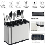 Küchen-Starter Set – Vakuumierer & Besteck-Organizer