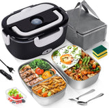 Auto-Komfort Set – Lunchbox & Handstaubsauger