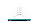 Bluetooth Körperanalysewaage – Körperfett & BMI