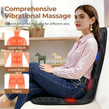 Massagekissen mit Wärmefunktion – Nacken- & Rückenmassage, 9 Stufen